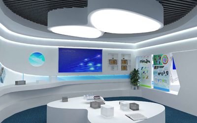 展廳設計效果圖