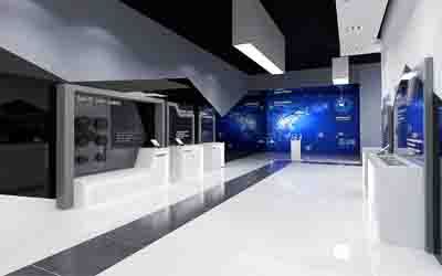 展廳設(shè)計方案如何細化