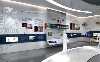 展廳設(shè)計(jì)如何運(yùn)用燈光