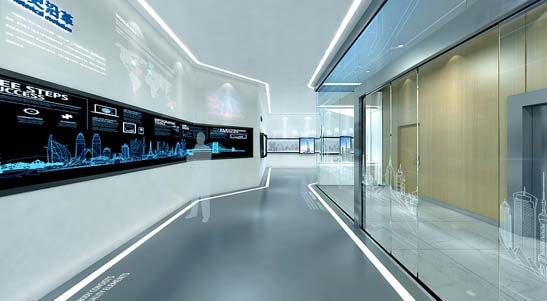 展廳設(shè)計如何才能做到完美