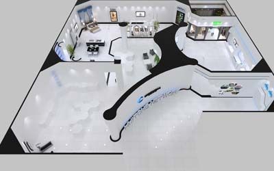 江蘇企業(yè)展廳設(shè)計(jì)的重點(diǎn)