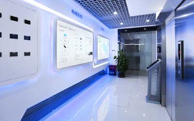 科技公司企業(yè)展廳該如何設(shè)計(jì)