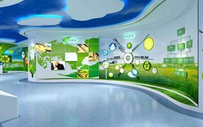 企業(yè)展廳設(shè)計的精髓是什么