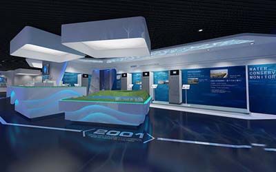 展廳設計面向人群有哪些