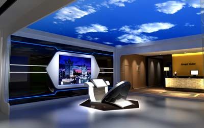 汽車(chē)行業(yè)企業(yè)展廳該如何設(shè)計(jì)