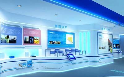 如何去把握展廳設(shè)計的整體風格