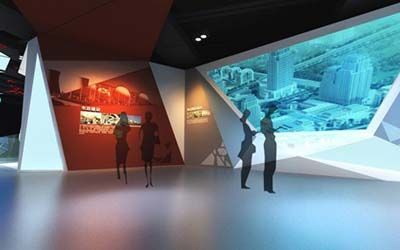 展廳設(shè)計(jì)的優(yōu)勢在哪里