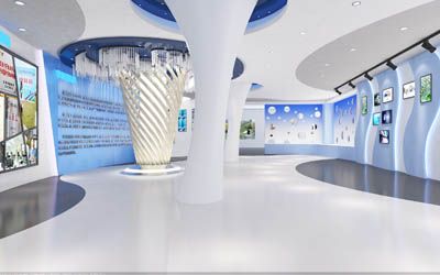 做企業(yè)展廳設(shè)計為什么要找專業(yè)公司