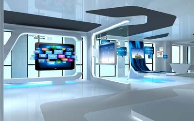 企業(yè)展廳中文化墻該如何設(shè)計