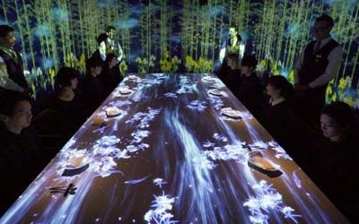 數(shù)字餐廳會不會是下一個(gè)市場突破口