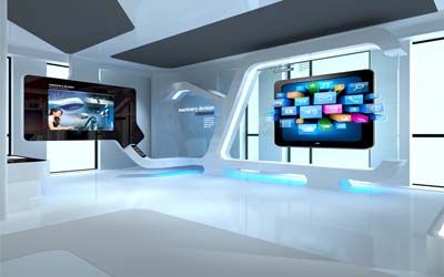 展廳設(shè)計用體感互動的價值在哪里