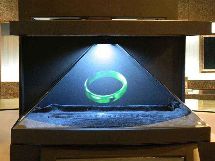 如此火爆的全息投影，在展廳設計中有何優(yōu)勢