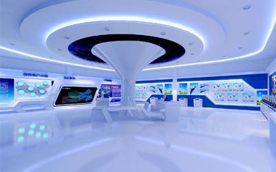 數(shù)字展廳設(shè)計(jì)有哪些地方需要注意