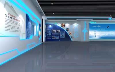 展廳設(shè)計(jì)質(zhì)量如何把控