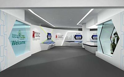 安全教育展廳要怎么設計