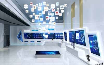 智慧展廳設(shè)計(jì)怎么體現(xiàn)主題