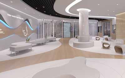 產(chǎn)業(yè)園要做展廳設(shè)計嗎