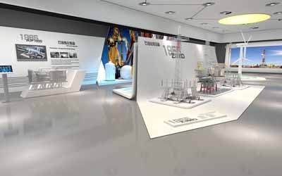 展廳設計與臨展設計的不同是什么