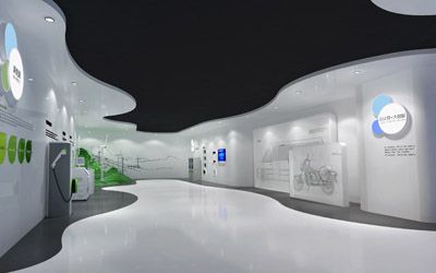 廈門展廳設計公司哪家好