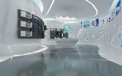 智慧醫(yī)療展廳設(shè)計(jì)的重點(diǎn)是什么