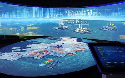 智能智造企業(yè)展廳有什么好的設計方法？