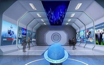 云南本地的展廳設(shè)計公司有幾家？