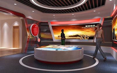 甘肅有沒有做展廳設(shè)計的公司